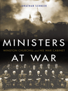 Cover image for Ministers at War